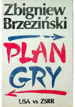Plan gry