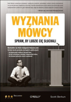 Wyznania mówcy Spraw by ludzie Cię słuchali
