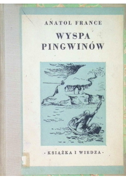 Wyspa pingwinów France