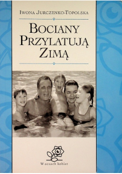 Bociany przylatują zimą
