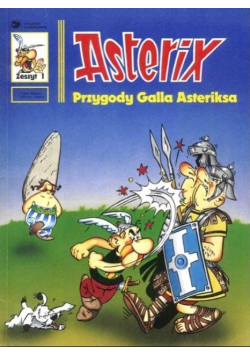 Przygody Galla Asteriksa Zeszyt 1 / 90
