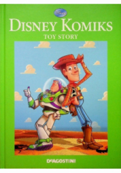 Disney Komiks Toy Story