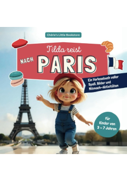 Tilda reist nach Paris