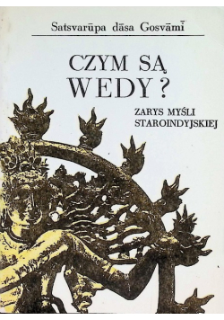 Czym są wedy