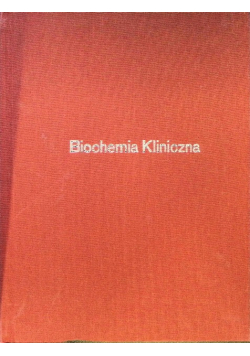 Biochemia kliniczna