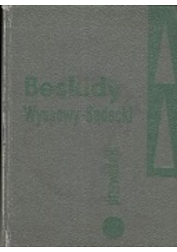 Beskidy wyspowy sądecki