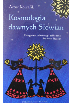 Kosmologia dawnych Słowian