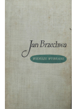 Brzechwa wiersze wybrane
