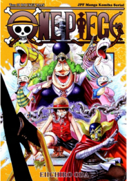 One Piece Tom 38 Rocket Man