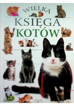 Wielka Księga Kotów