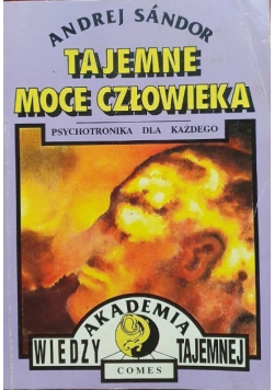 Tajemne moce człowieka
