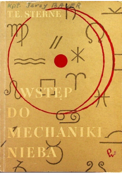Wstęp do mechaniki nieba