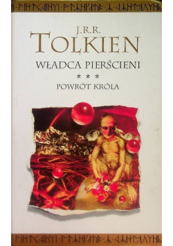 Władca pierścieni Powrót Króla