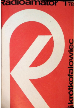 Radioamator i krótkofalowiec Nr 1 do 12/1978