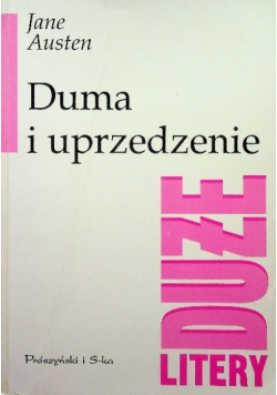 Duma i uprzedzenie