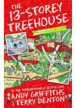 The 13-Storey Treehouse