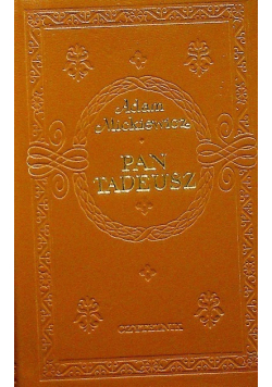 Pan Tadeusz