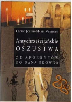 Antychrześcijańskie oszustwa
