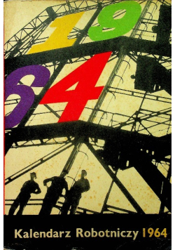 Kalendarz robotniczy 1964