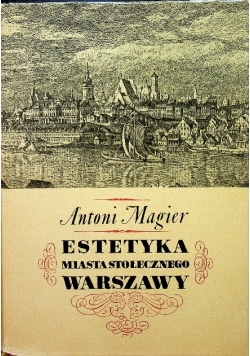 Estetyka miasta stołecznego Warszawy