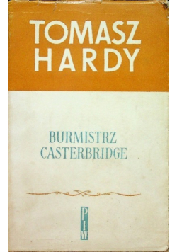 Burmistrz Casterbridge