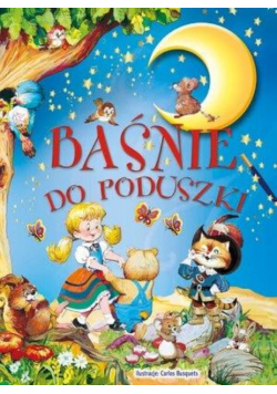 Baśnie do poduszki