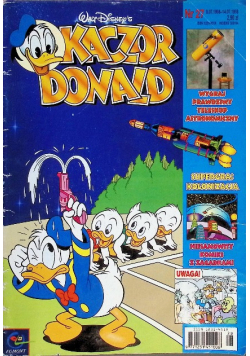 Kaczor Donald Nr 27