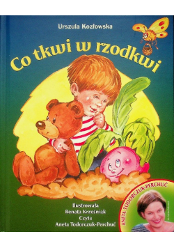 Co tkwi w rzodkwi