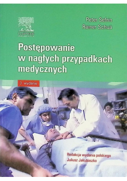 Postępowanie w nagłych przypadkach medycznych