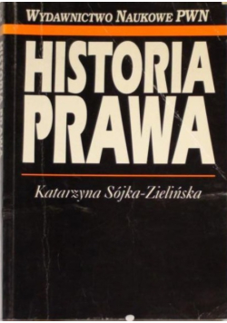 Historia prawa