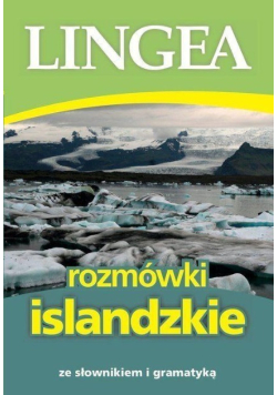 Rozmówki islandzkie ze słownikiem i gramatyką