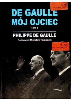 De Gaulle Mój ojciec Tom 2