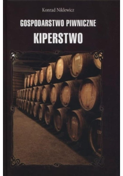 Gospodarstwo piwniczne Kipsterstwo