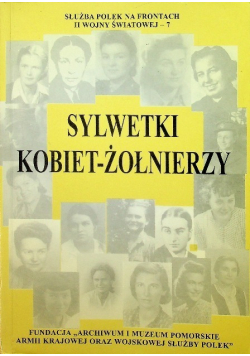 Sylwetki kobiet żołnierzy