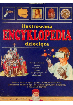 Ilustrowana encyklopedia dziecięca