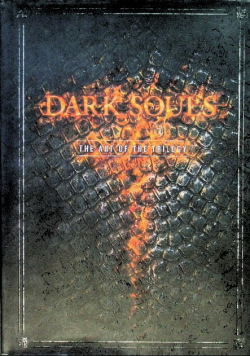 Dark souls the art of the trilogy