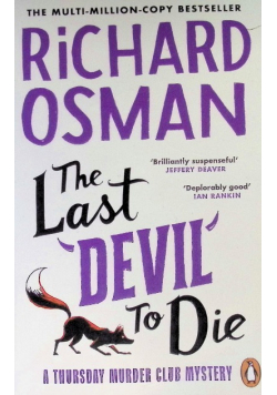 The Last Devil To Die