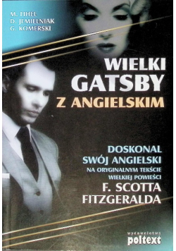 Wielki Gatsby z angielskim