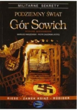 Podziemny świat Gór Sowich