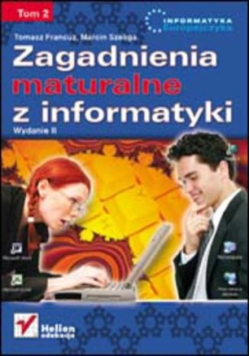 Zagadnienia maturalne z informatyki