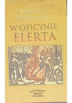 W oficynie Elerta