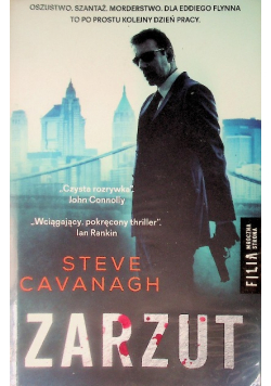 Zarzut