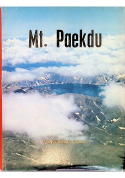 Mt. Paekdu