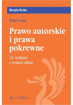 Prawo autorskie i prawa pokrewne