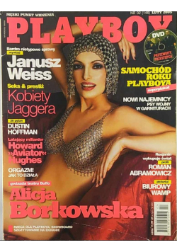 Playboy Nr 2 / 05