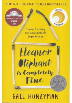 Eleanor Oliphant is Completely Fine