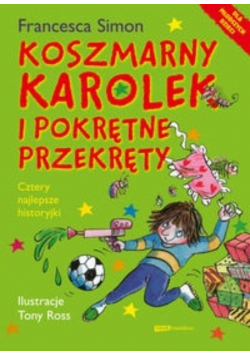 Koszmarny Karolek i pokrętne przekręty