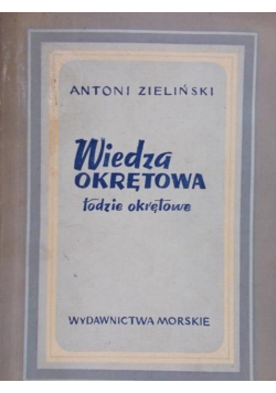 Wiedza okrętowa