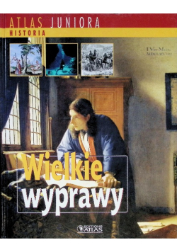 Atlas juniora Wielkie wyprawy