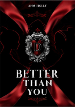 Better than you